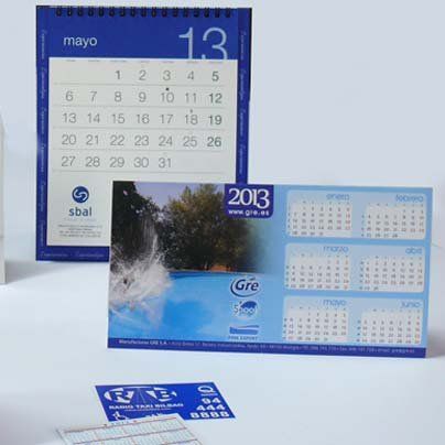 Calendarios