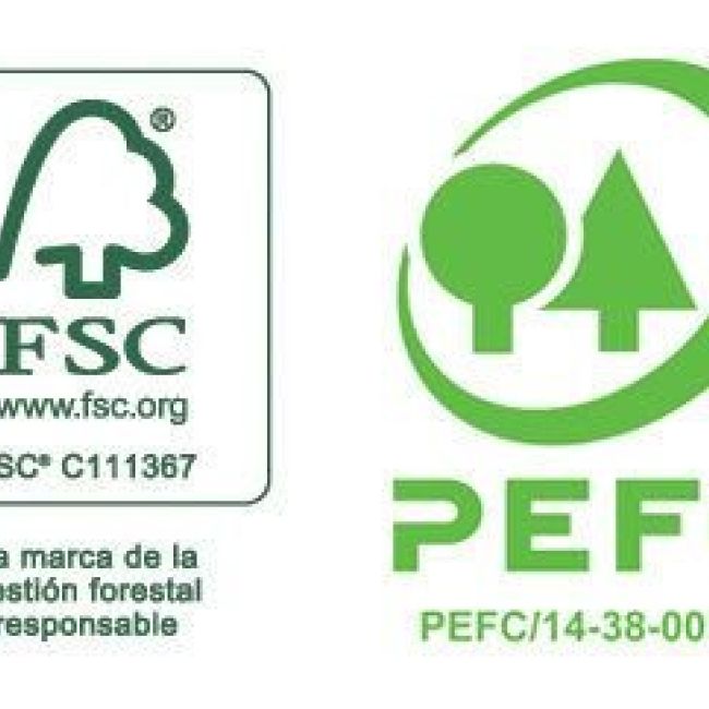 Imprenta Bilbao con certificado FSC