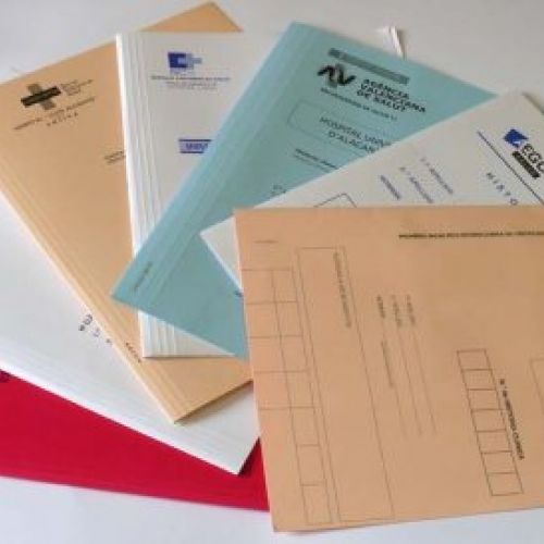 Carpeta historia