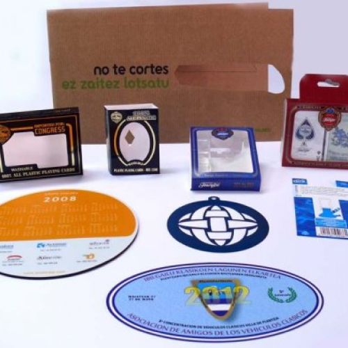 Cd y estuches