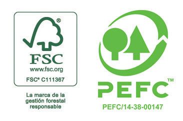 Imprenta Bilbao con certificado FSC 